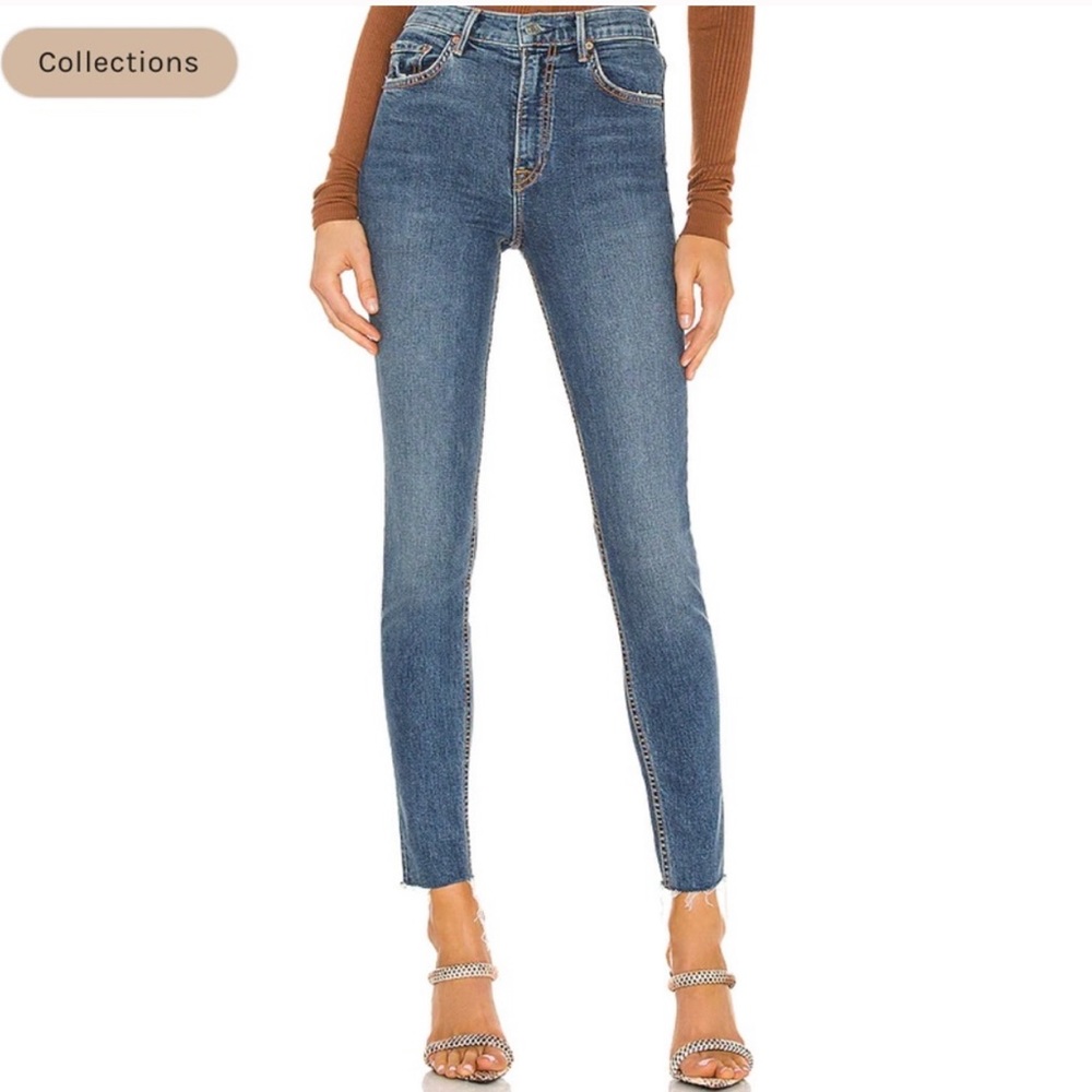 GRLFRND Jeans